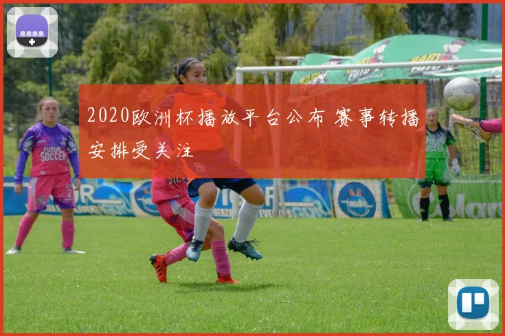 2020欧洲杯播放平台公布 赛事转播安排受关注