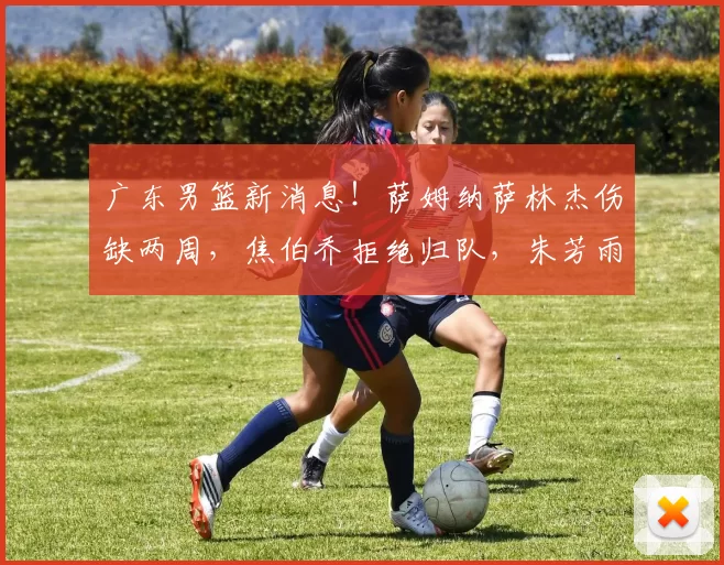 广东男篮新消息！萨姆纳萨林杰伤缺两周，焦伯乔拒绝归队，朱芳雨寻救火外援